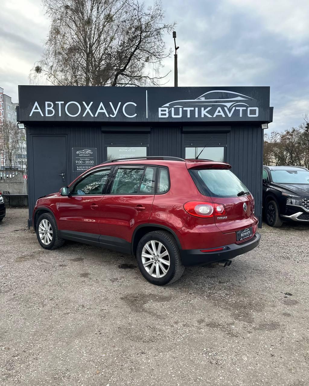 Volkswagen Tiguan I , 2011 г., механика, бензин - фото 6