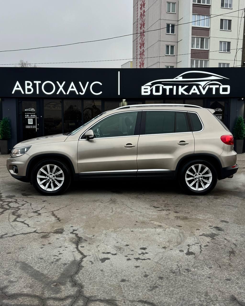 Volkswagen Tiguan I · Рестайлинг , 2012 г., автомат, бензин - фото 4