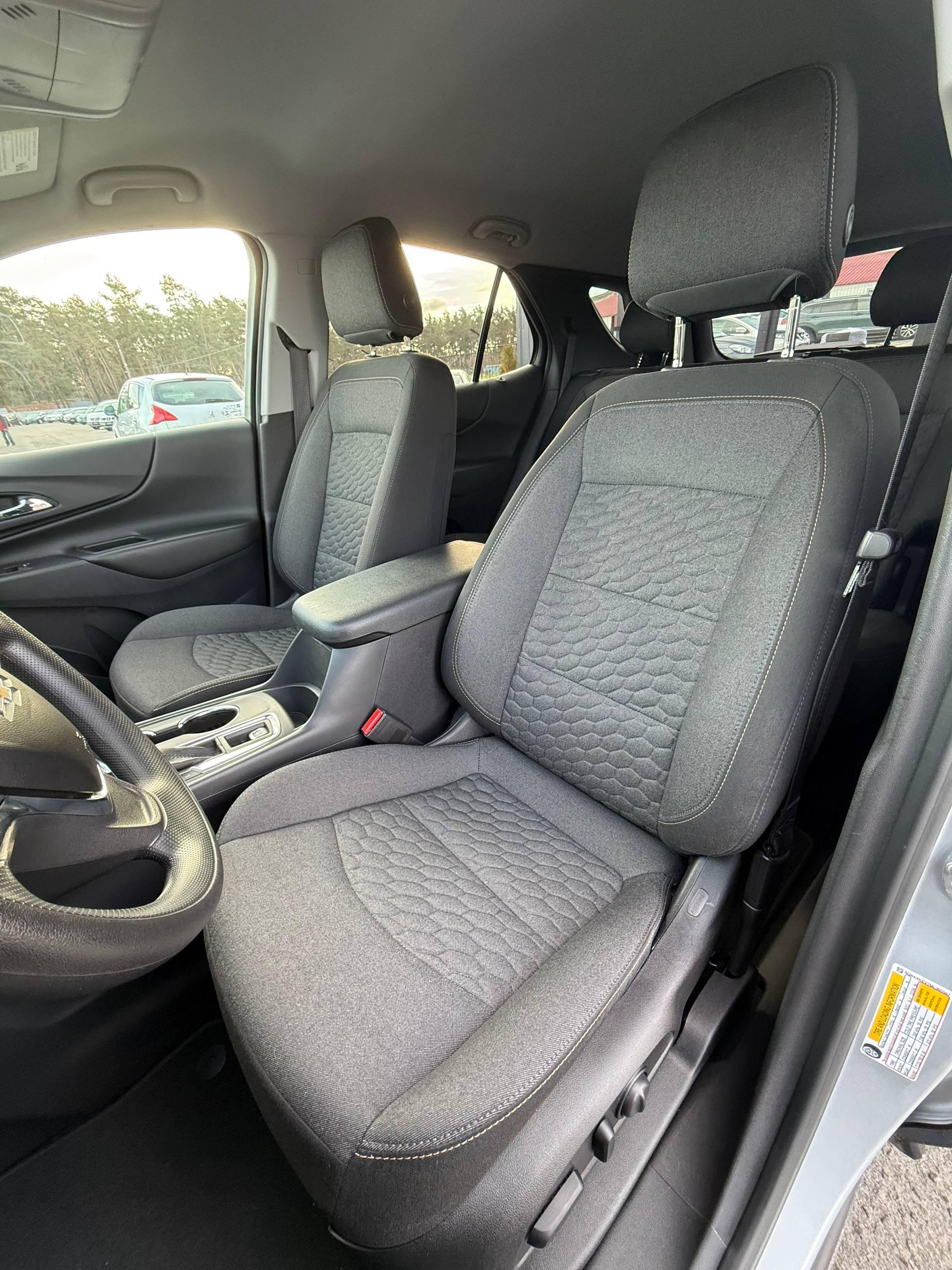 Chevrolet Equinox III , 2021 г., автомат, бензин - фото 10