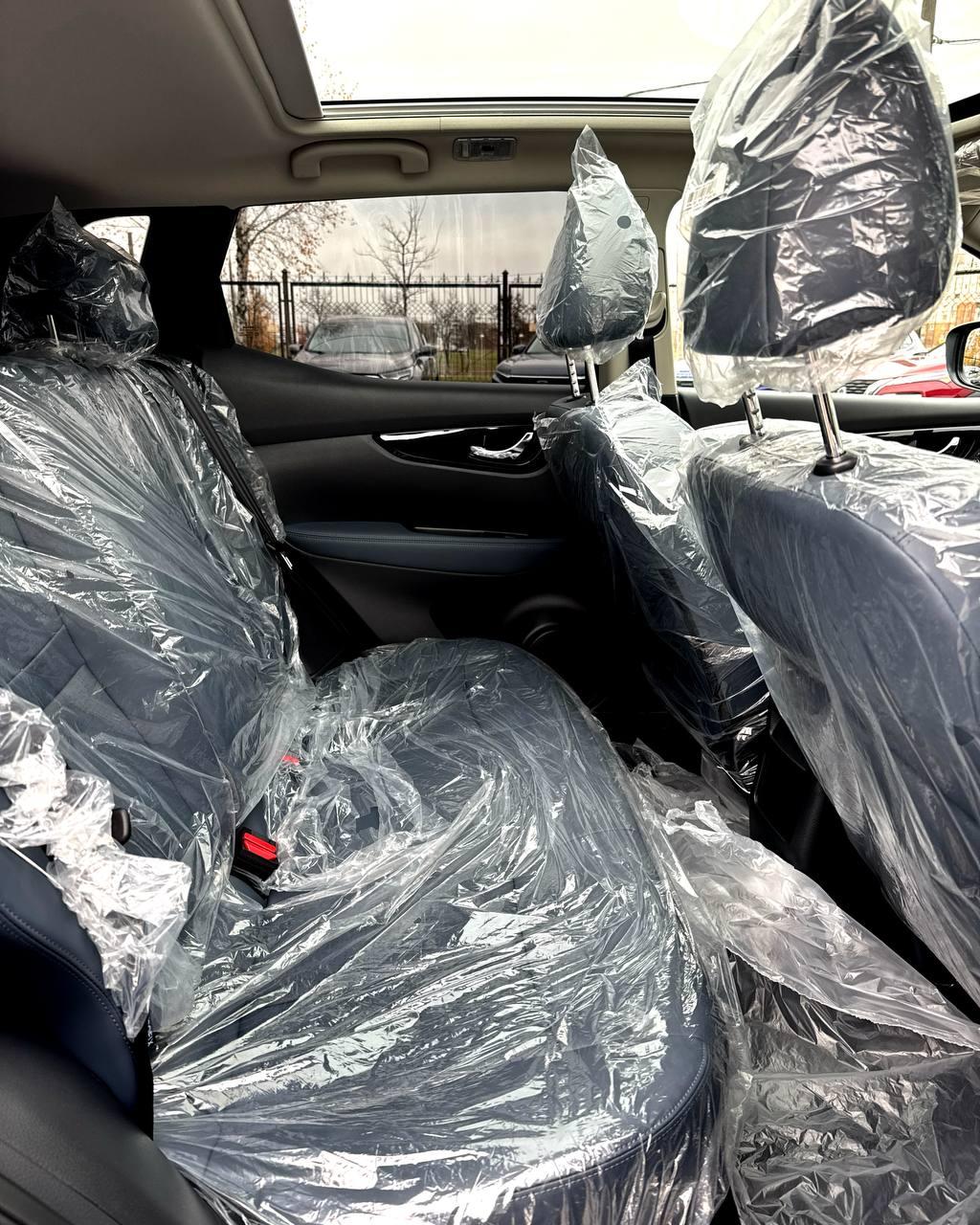 Nissan Qashqai II · 2-й рестайлинг , 2025 г., вариатор, бензин - фото 13