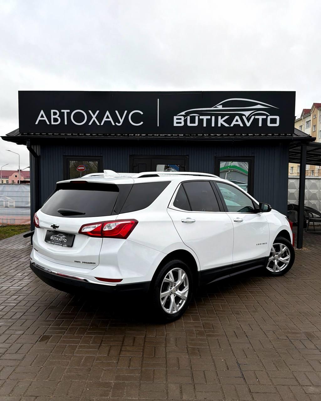 Chevrolet Equinox III , 2019 г., автомат, бензин - фото 7