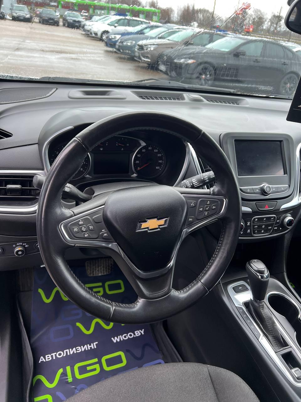 Chevrolet Equinox III , 2020 г., автомат, бензин - фото 14