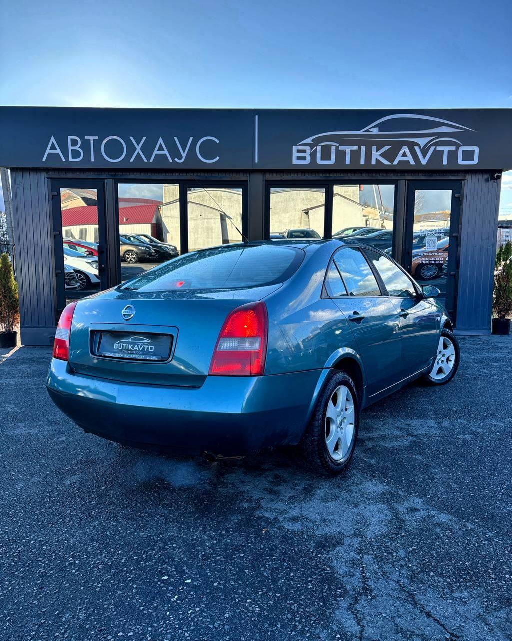 Nissan Primera P12 , 2003 г., механика, дизель - фото 6