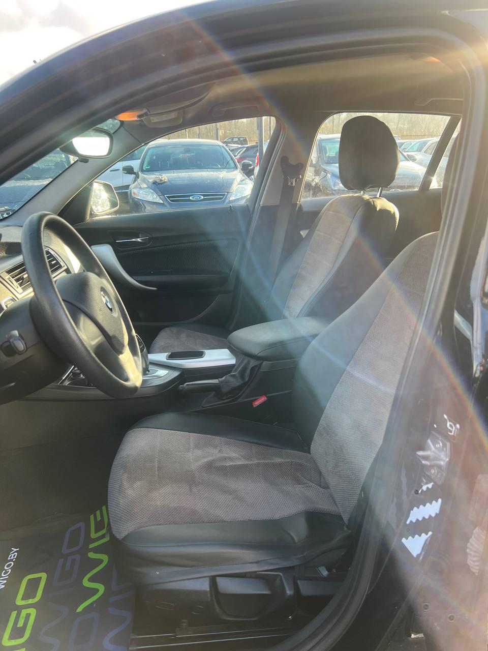 BMW 1 серия F20 F21 , 2012 г., автомат, бензин - фото 10