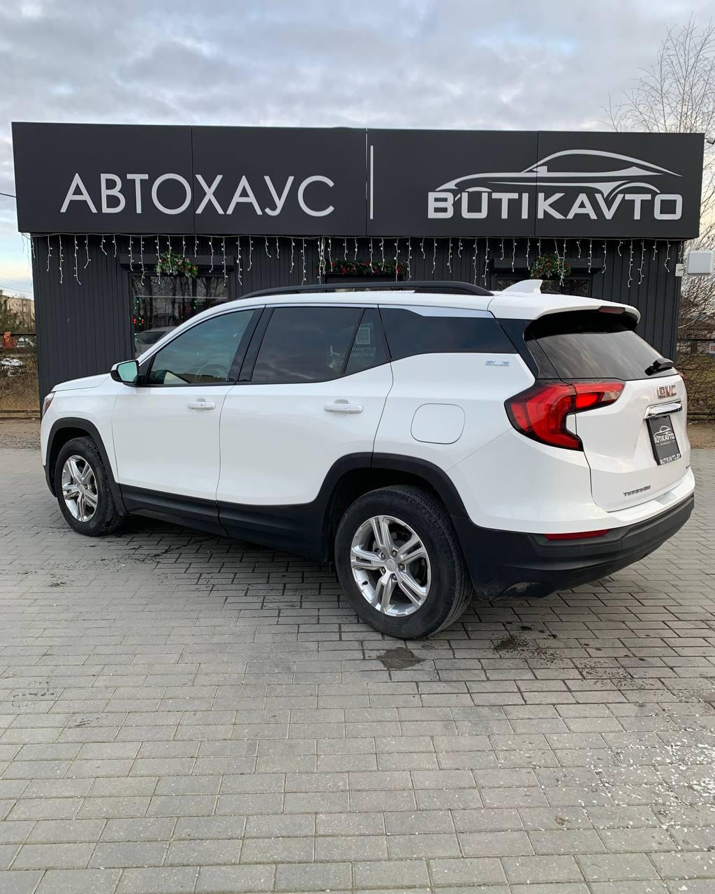 GMC Terrain II , 2020 г., автомат, бензин - фото 4