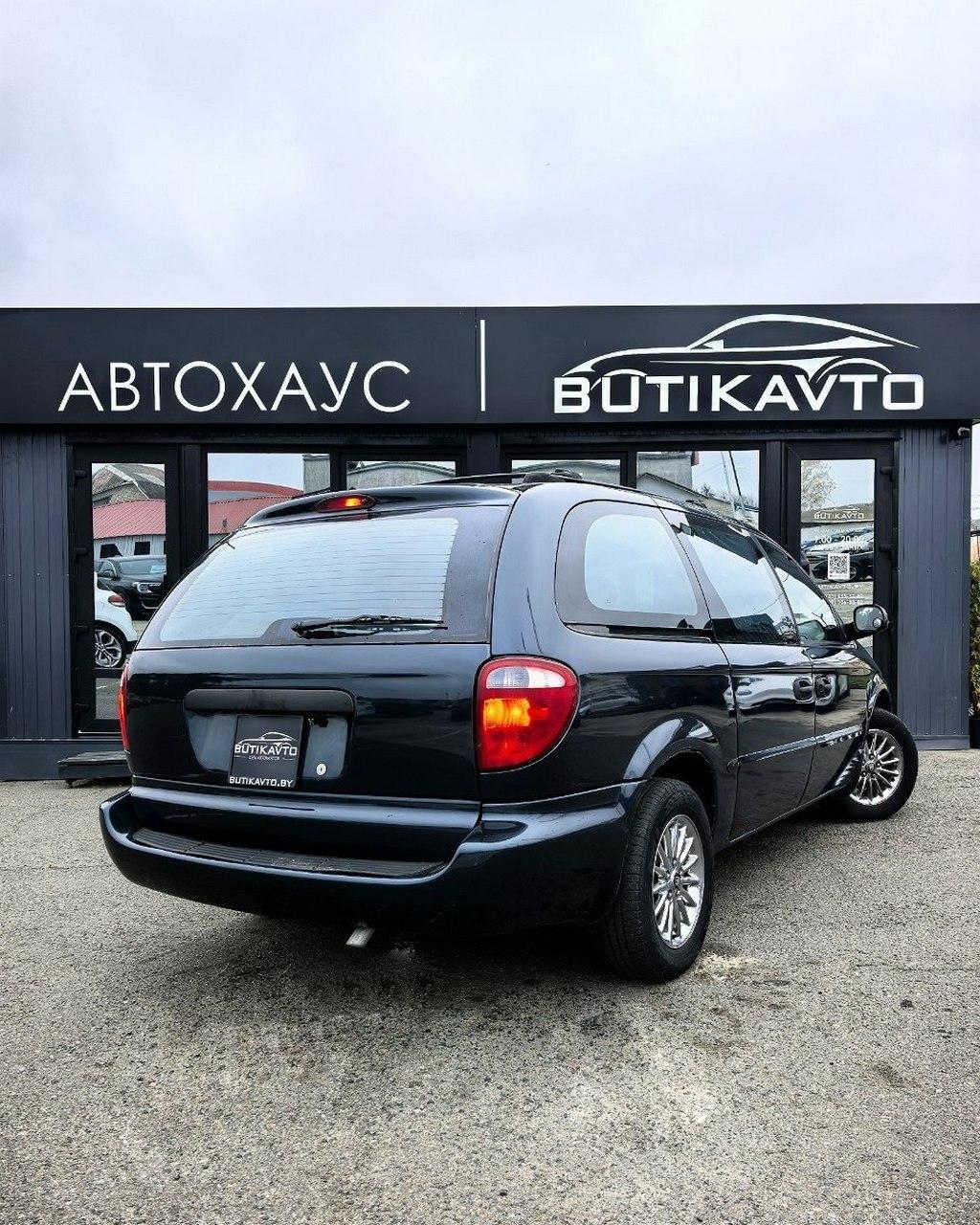 Dodge Caravan IV , 2001 г., автомат, бензин - фото 4