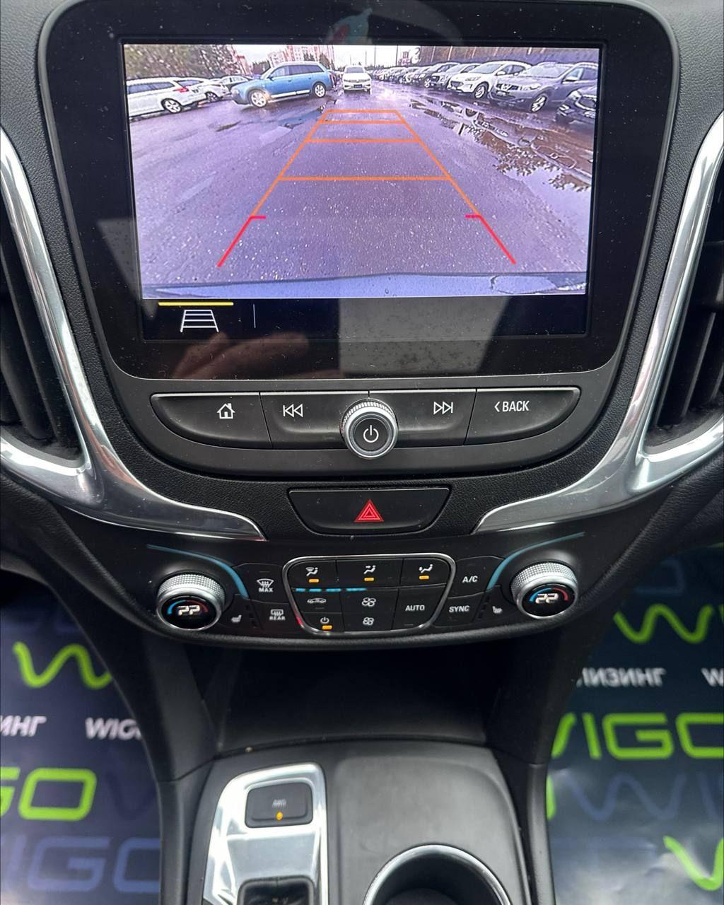 Chevrolet Equinox III , 2018 г., автомат, бензин - фото 14