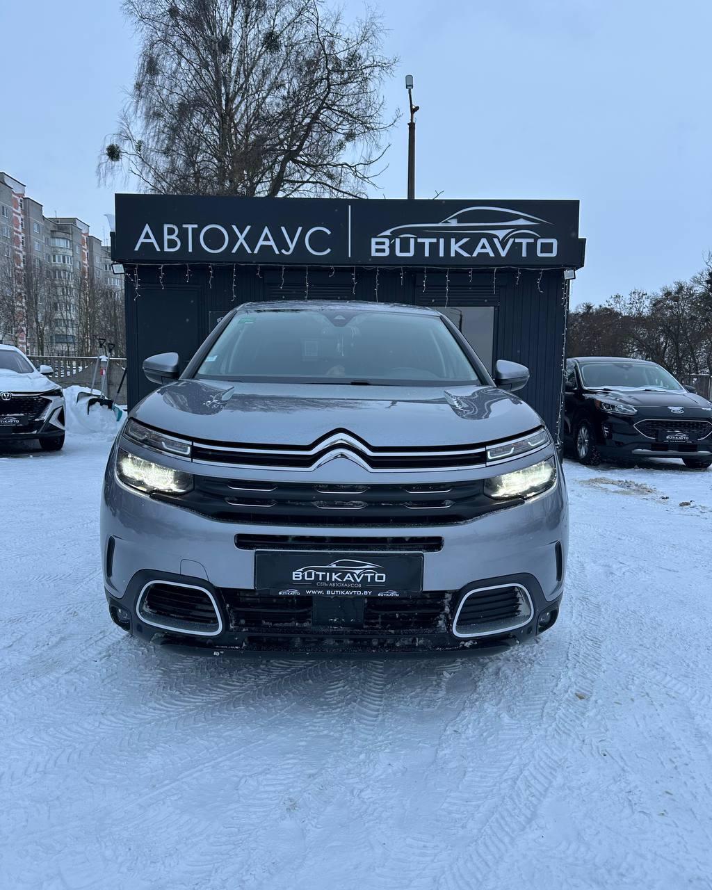 Citroen C5 Aircross I , 2021 г., механика, бензин - фото 2