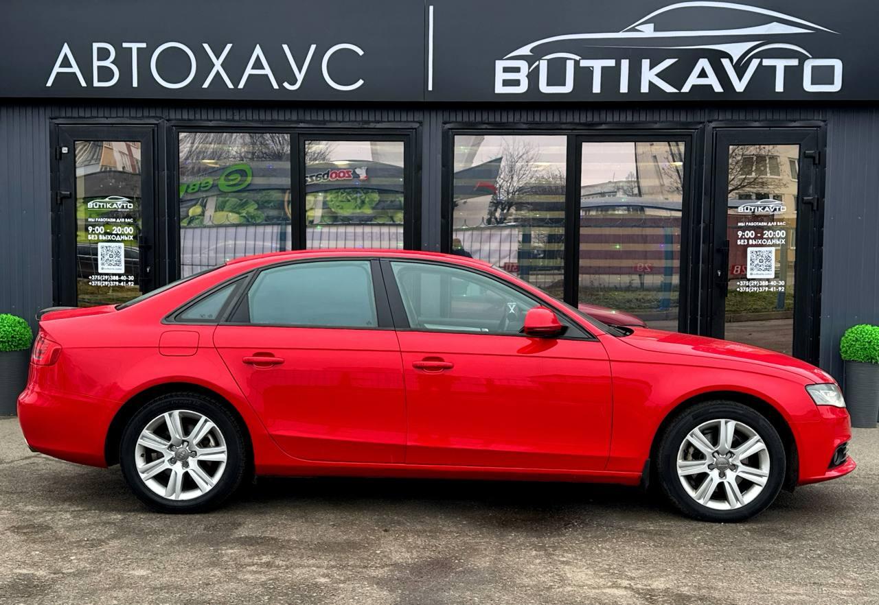 Audi A4 B8 , 2009 г., механика, дизель - фото 7