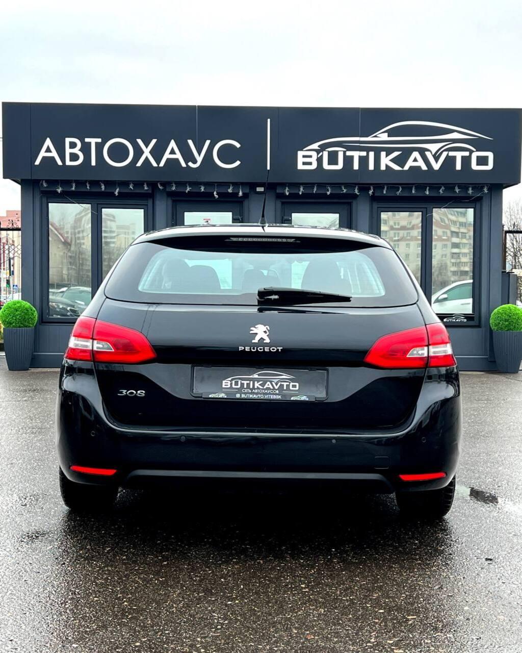 Peugeot 308 T9 · Рестайлинг , 2018 г., автомат, дизель - фото 5