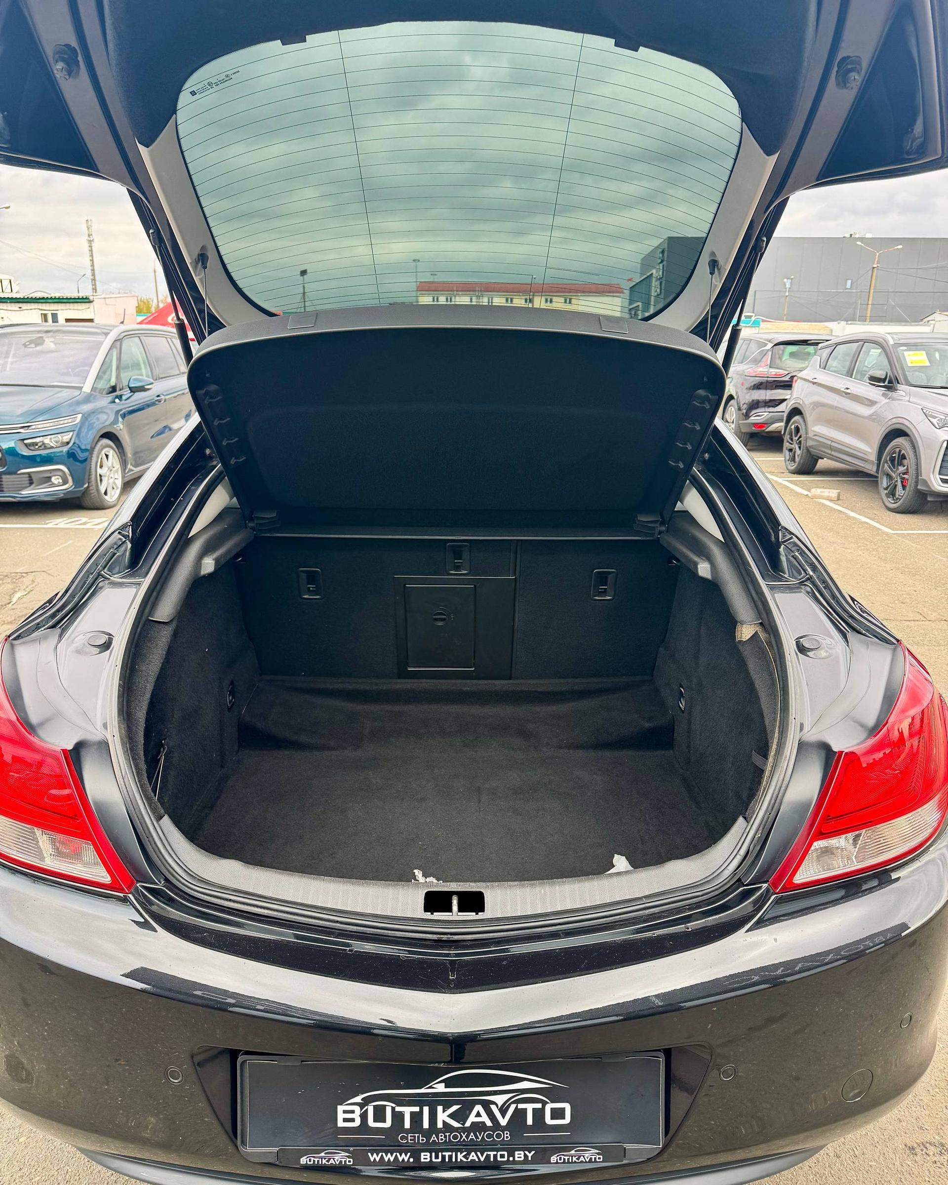 Opel Insignia I , 2008 г., механика, дизель  - фото 14