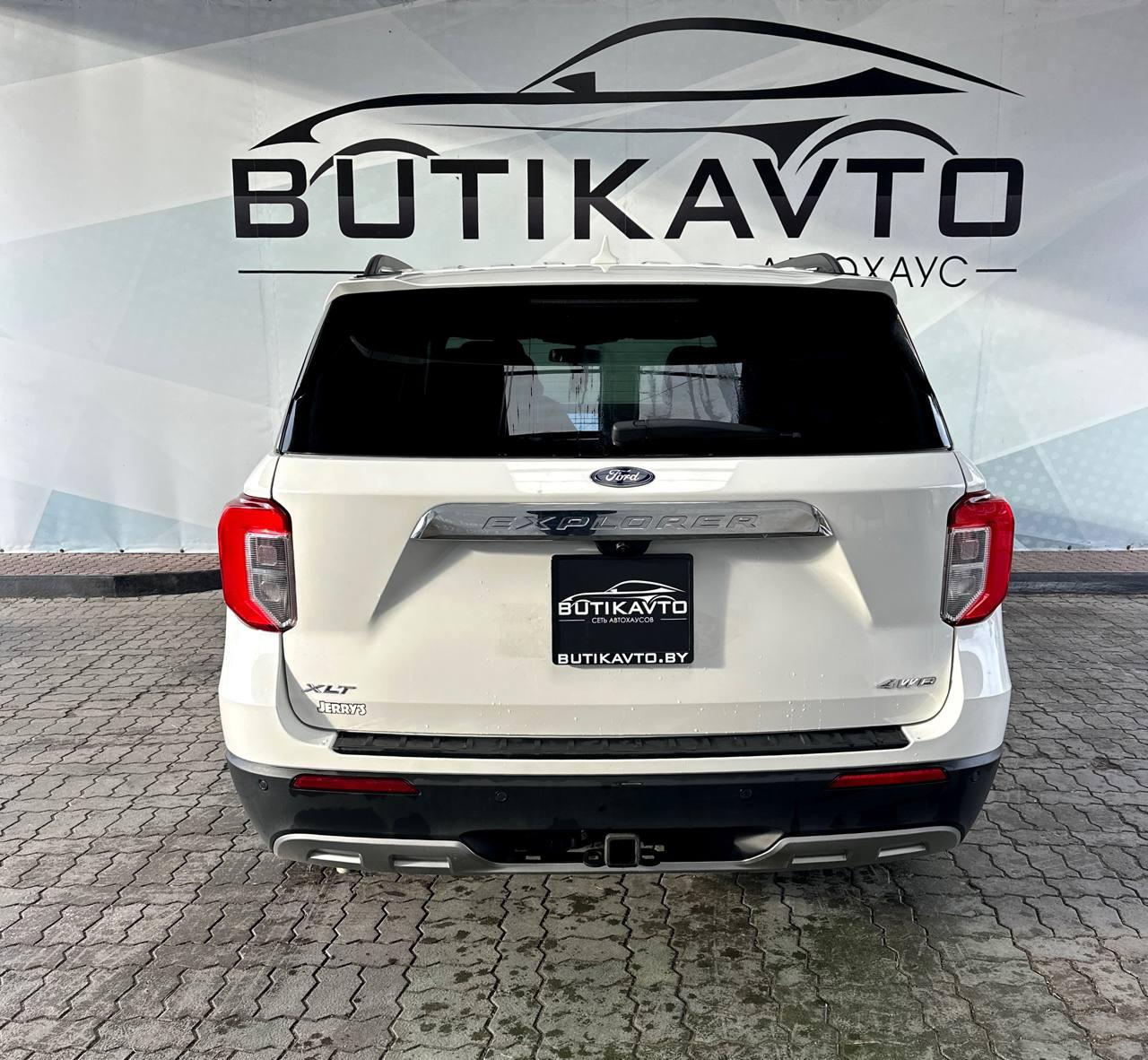 Ford Explorer VI , 2022 г., автомат, бензин  - фото 6