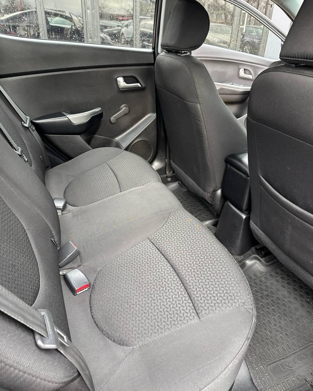 Kia Rio III · Рестайлинг , 2015 г., механика, бензин - фото 10