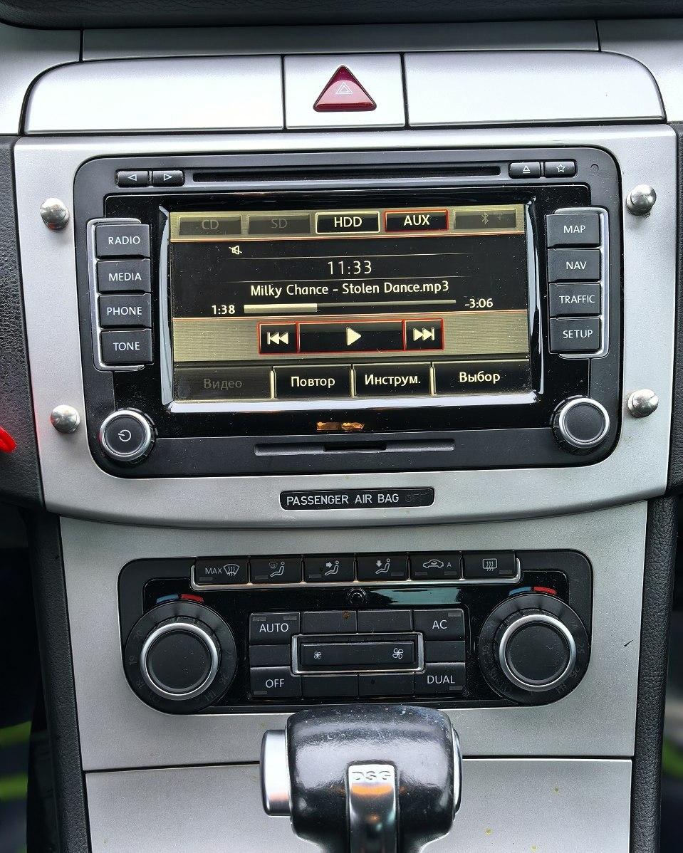 Volkswagen Passat B6 , 2010 г., робот, бензин - фото 14