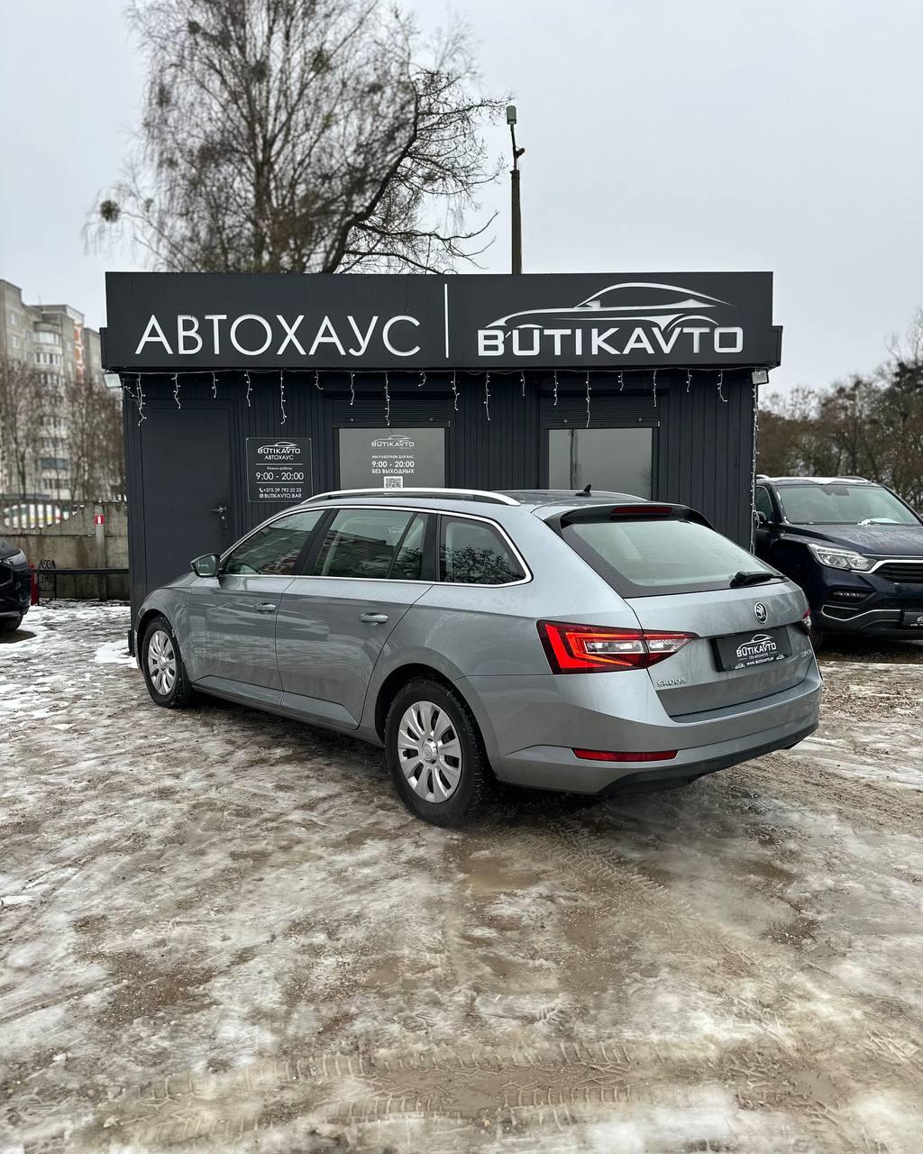 Skoda Superb III , 2017 г., робот, дизель - фото 6