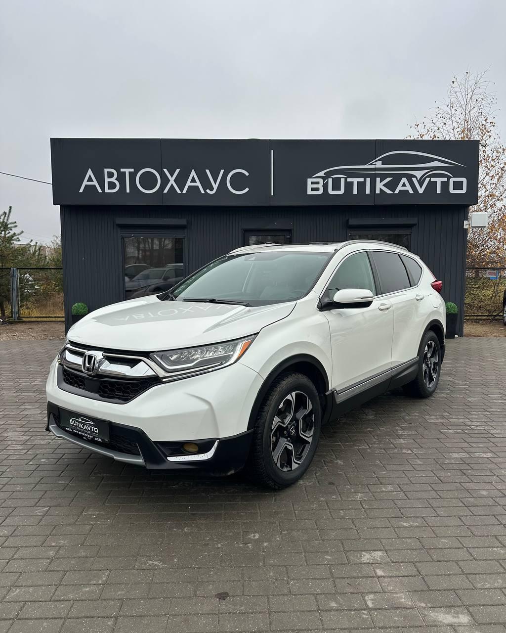 Honda CR-V V , 2018 г., вариатор, бензин - фото 3