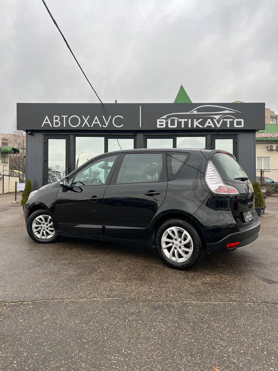 Renault Scenic III · 2-й рестайлинг , 2012 г., механика, дизель - фото 5