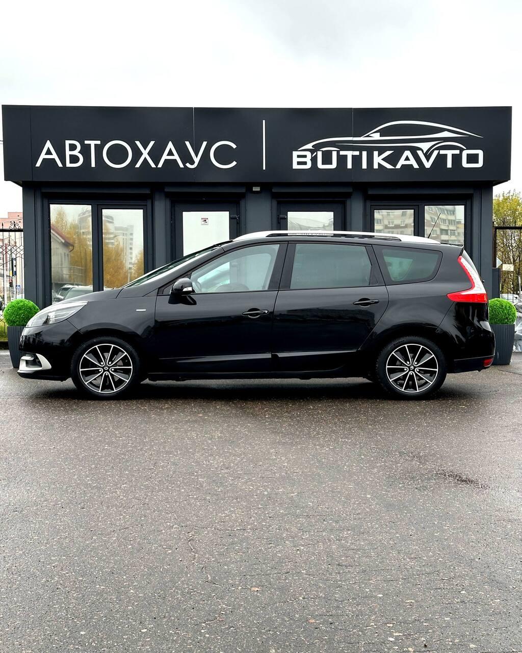 Renault Grand Scenic III · 2-й рестайлинг , 2016 г., механика, дизель  - фото 7