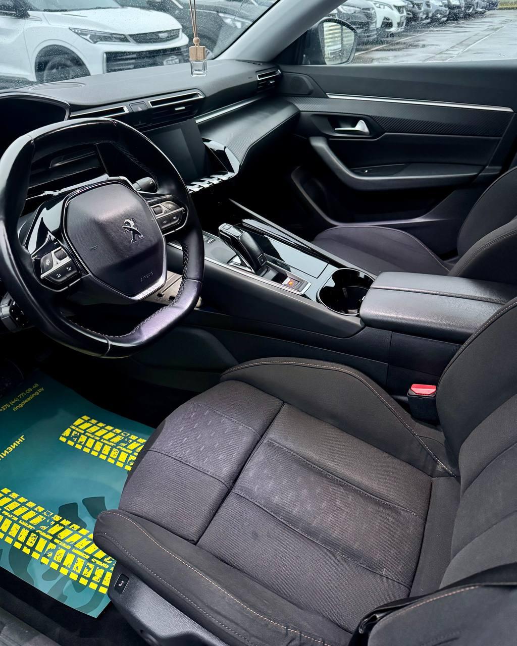 Peugeot 508 II , 2019 г., автомат, дизель - фото 10