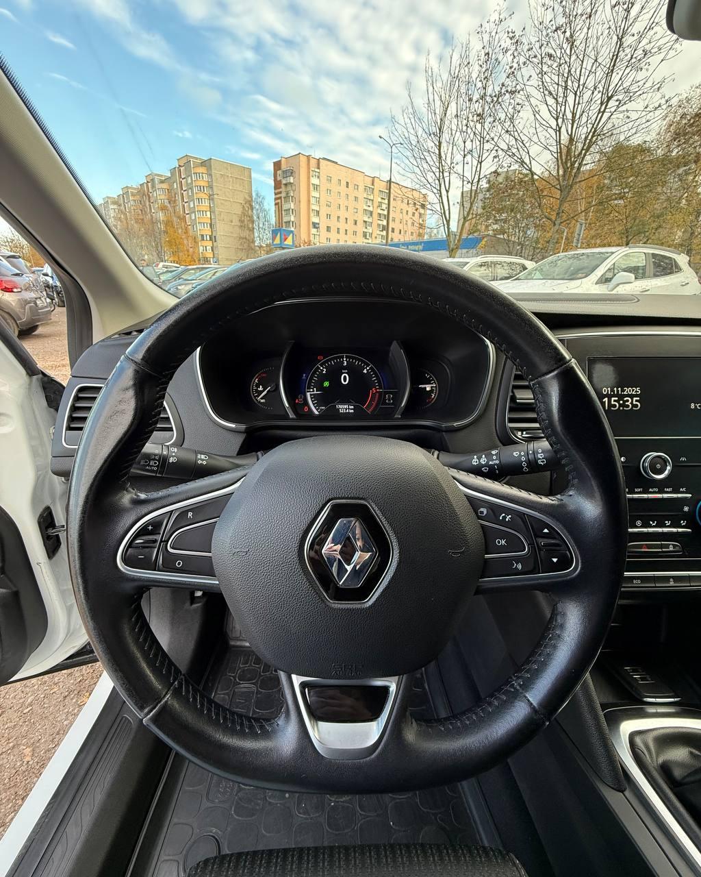 Renault Megane IV , 2020 г., механика, дизель - фото 11