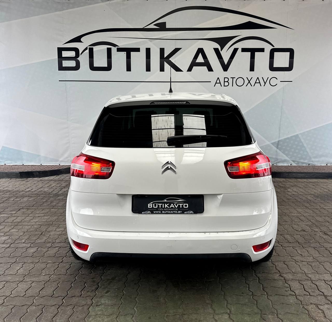 Citroen C4 Picasso II , 2013 г., механика, дизель - фото 6