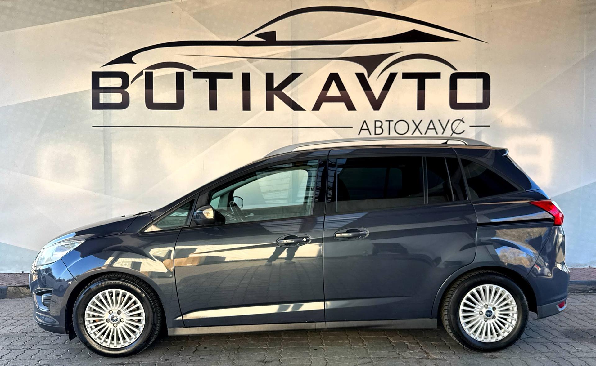 Ford Grand C-Max I , 2011 г., механика, дизель - фото 4