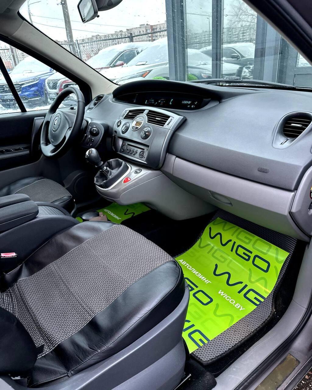 Renault Scenic II , 2005 г., механика, дизель - фото 11