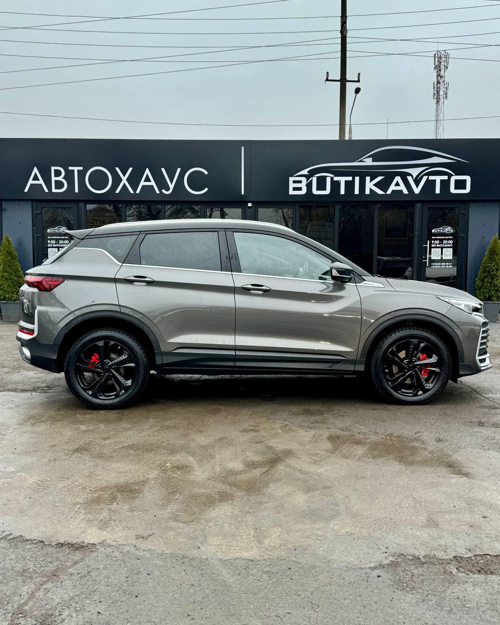 Geely Coolray I · Рестайлинг , 2025 г., робот, бензин - фото 7