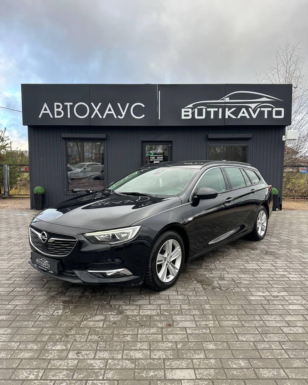 OPEL INSIGNIA, 2018 г., механика, дизель - фото 3