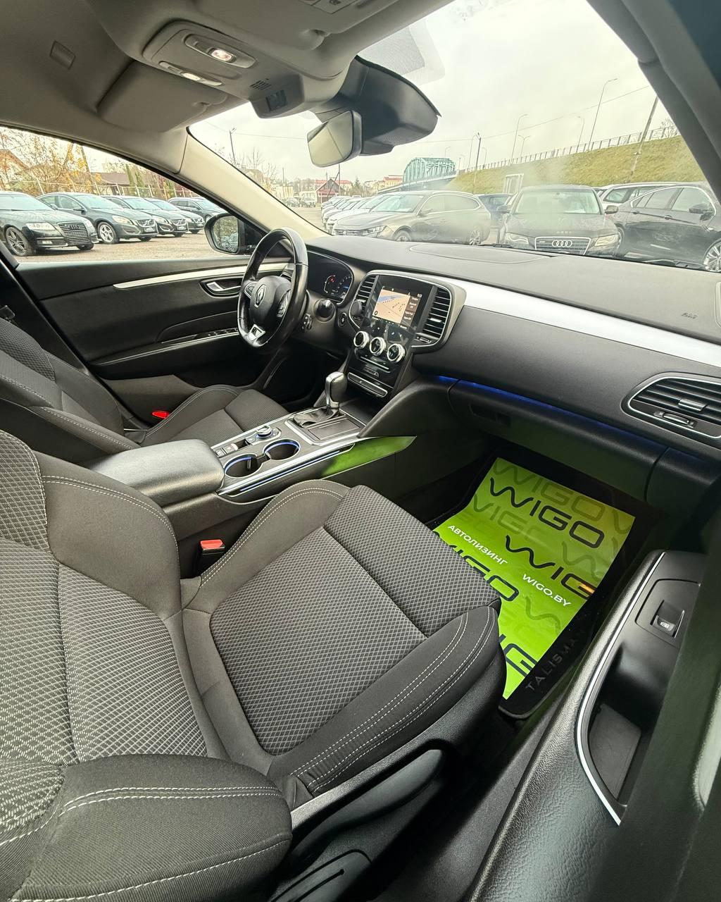 Renault Talisman I · Рестайлинг , 2020 г., робот, бензин - фото 12