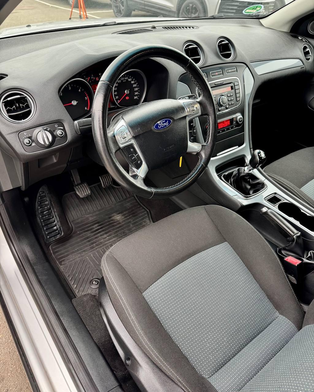 Ford Mondeo IV · Рестайлинг , 2011 г., механика, дизель - фото 11