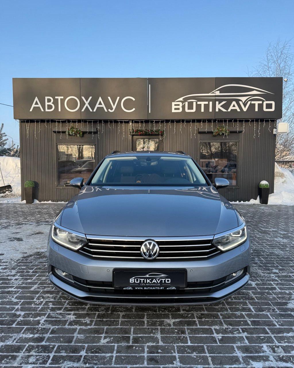 Volkswagen Passat B8 , 2018 г., механика, дизель - фото 2