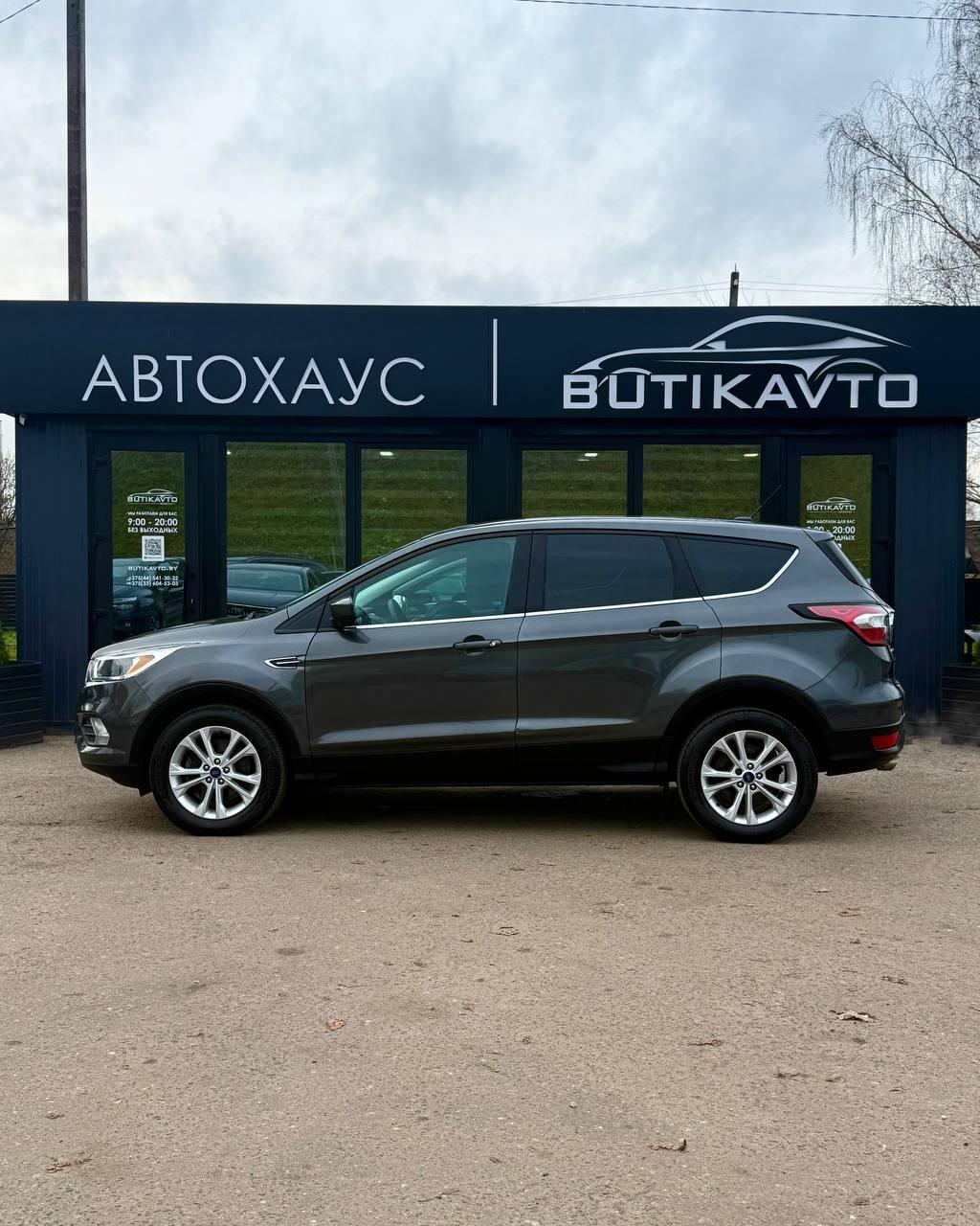 Ford Escape III · Рестайлинг , 2017 г., автомат, бензин - фото 4