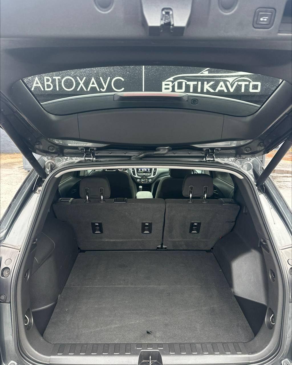 Chevrolet Equinox III , 2018 г., автомат, бензин - фото 10