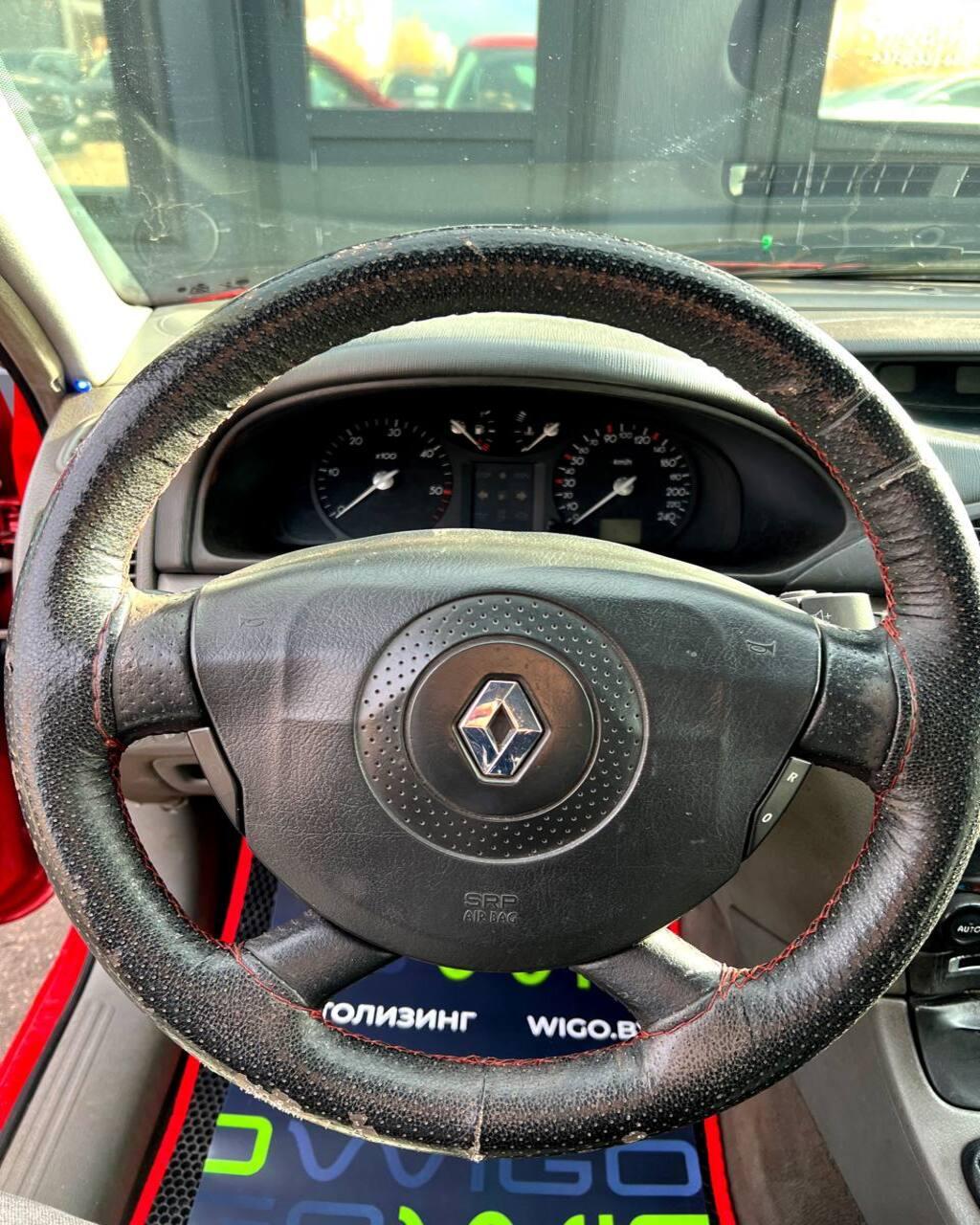 Renault Laguna II , 2001 г., механика, дизель - фото 14