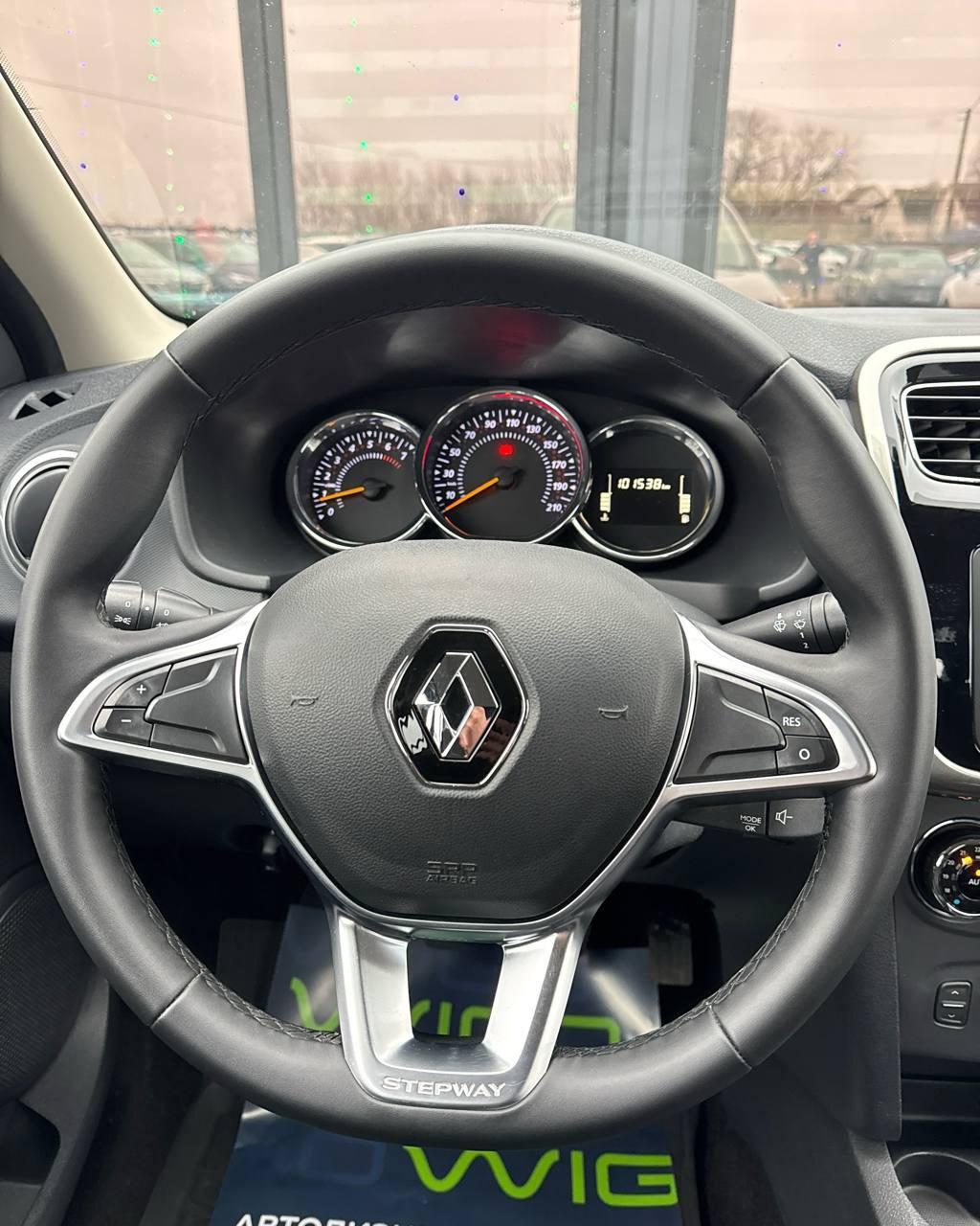 Renault Logan Stepway I , 2019 г., механика, бензин - фото 15
