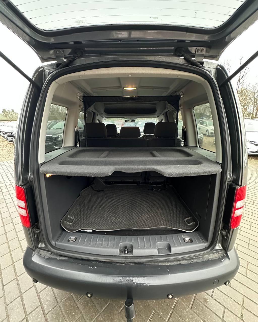 Volkswagen Caddy III · Рестайлинг , 2011 г., механика, дизель - фото 10