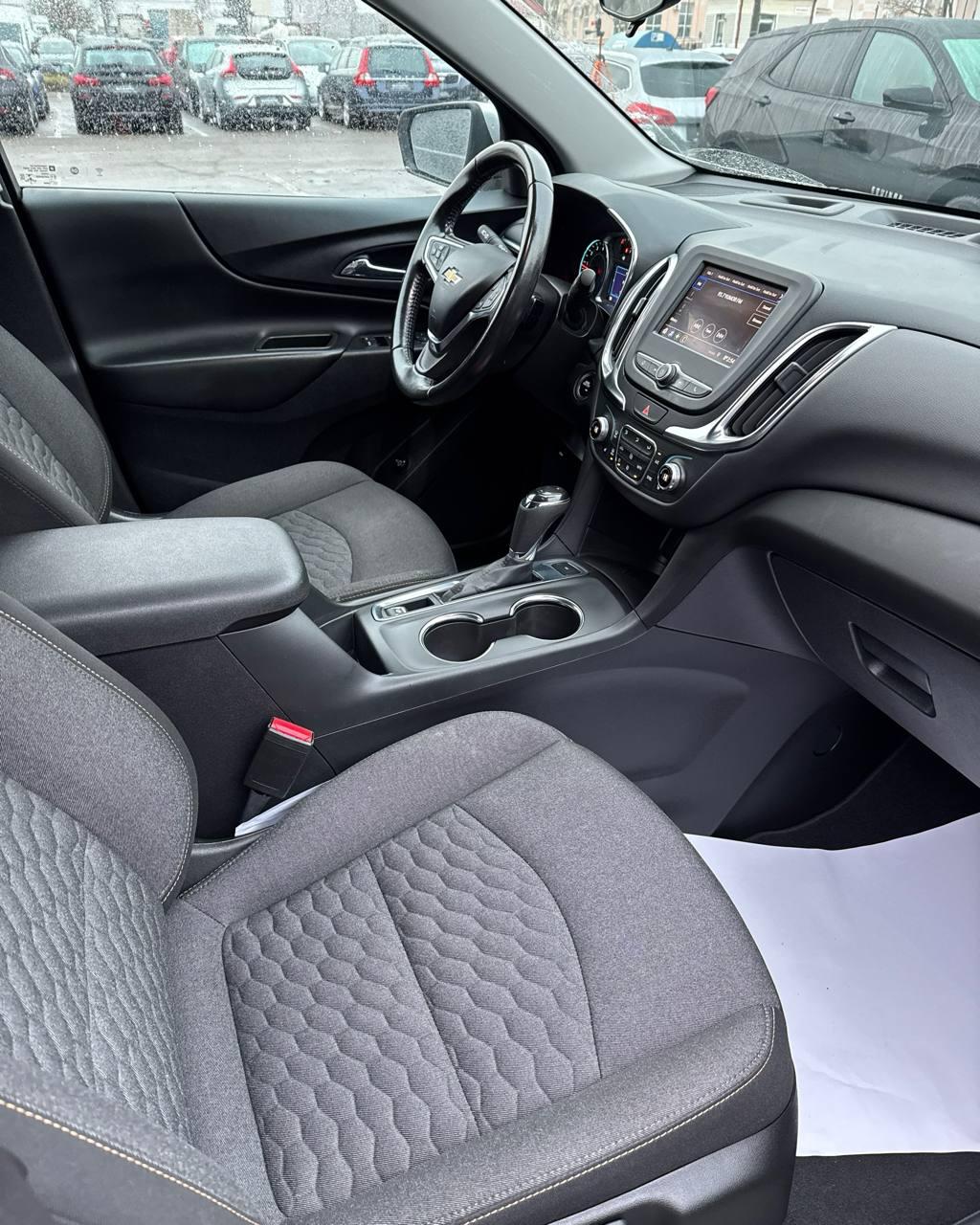 Chevrolet Equinox III , 2021 г., автомат, бензин - фото 14