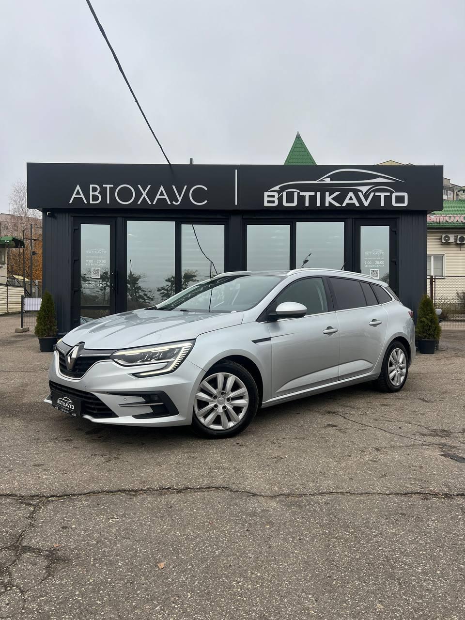 Renault Megane IV · Рестайлинг , 2020 г., механика, дизель - фото 3