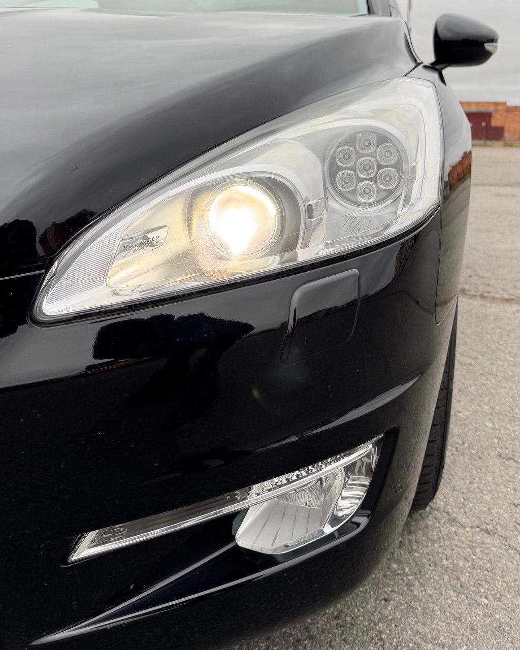 PEUGEOT 508 I, 2013 г., робот, дизель - фото 9