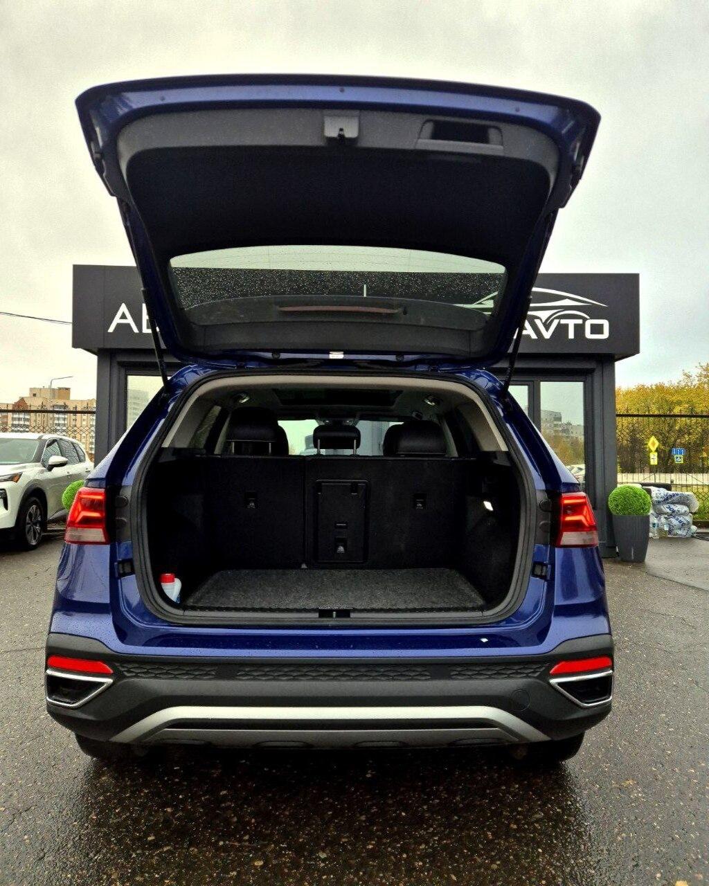 Volkswagen Taos  I , 2024 г., робот, бензин  - фото 14