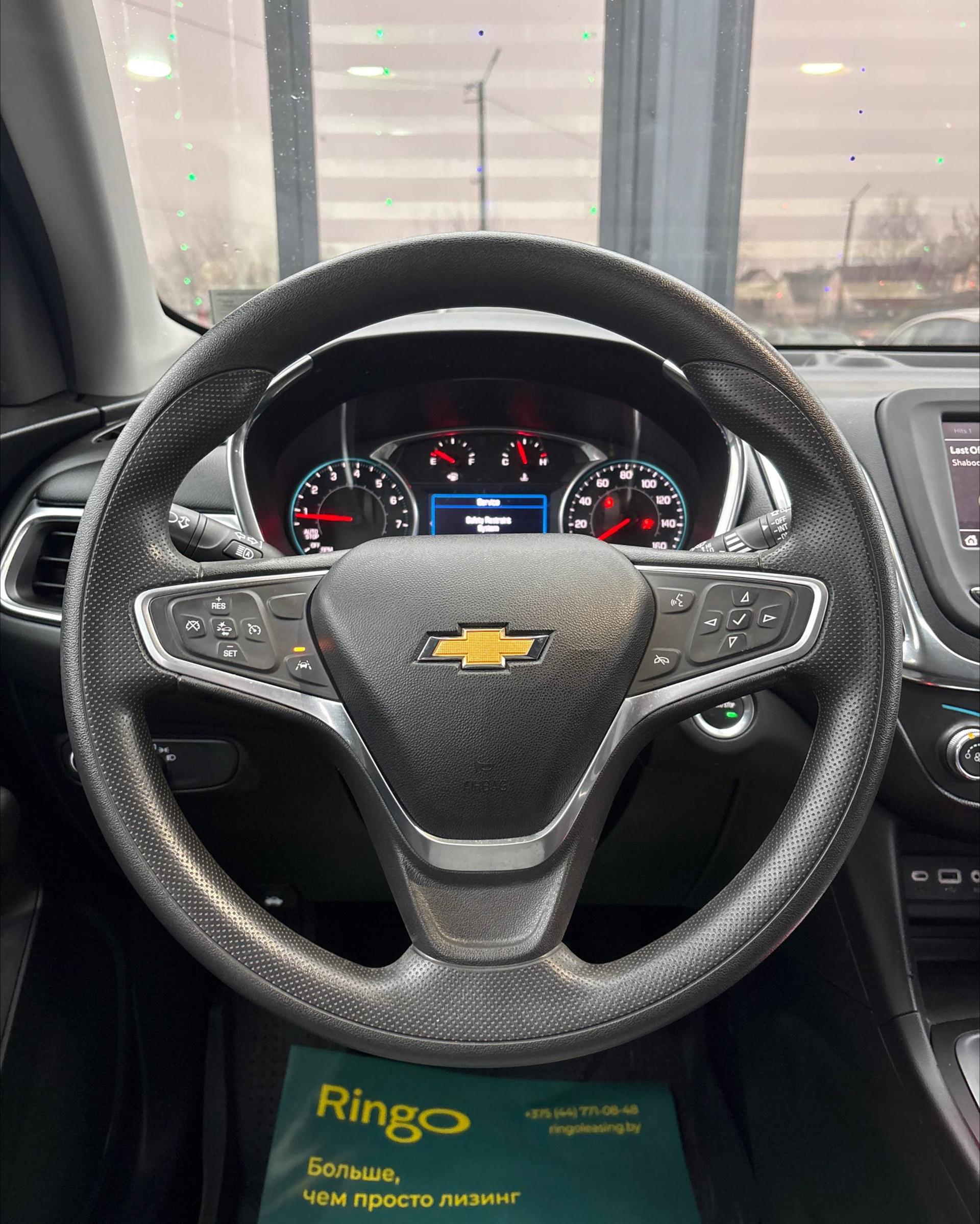 Chevrolet Equinox III · Рестайлинг , 2022 г., автомат, бензин - фото 15