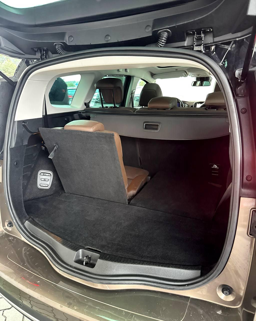 Renault Grand Scenic IV , 2016 г., механика, дизель - фото 15