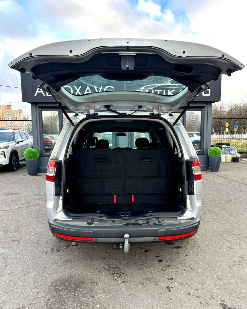 Ford Galaxy II · Рестайлинг , 2013 г., механика, дизель - фото 14