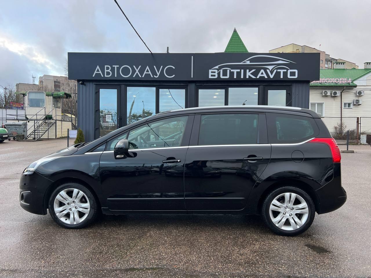 Peugeot 5008 I · Рестайлинг , 2015 г., механика, дизель - фото 4