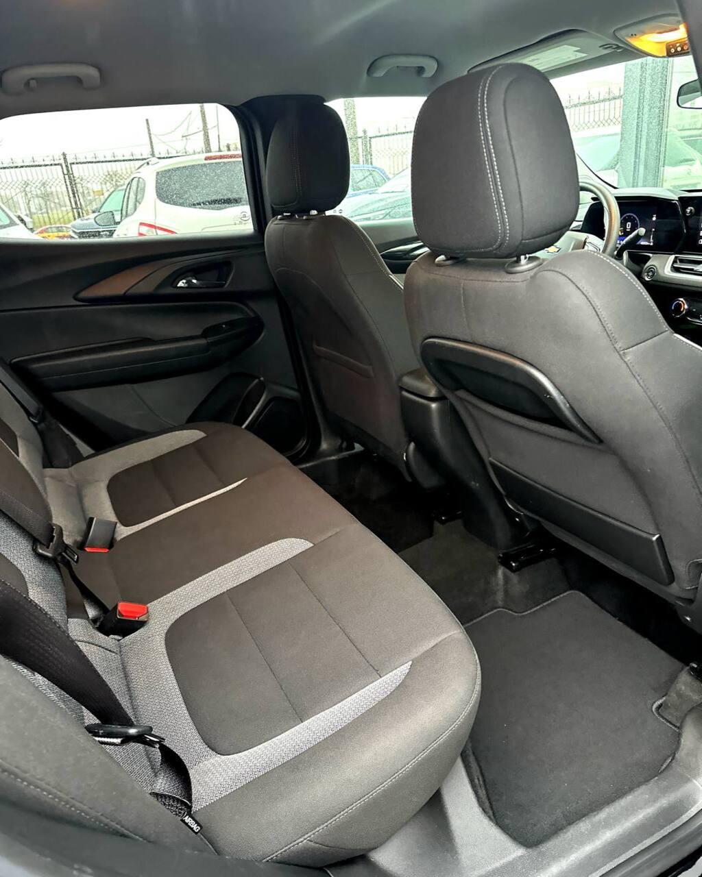 Chevrolet TrailBlazer III · Рестайлинг , 2023 г., автомат, бензин - фото 13