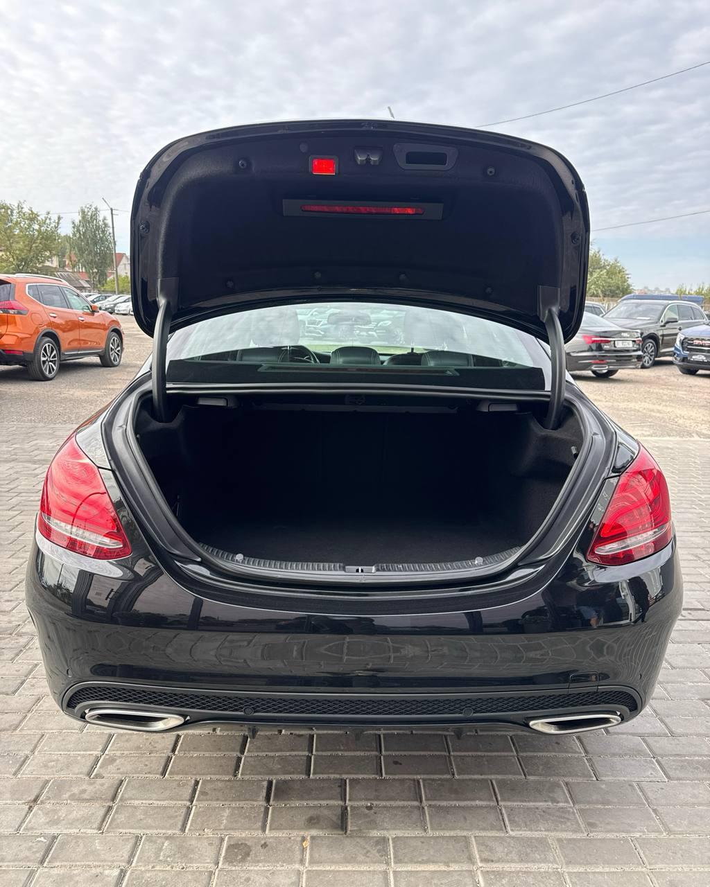 Mercedes-Benz C-Класс W205 S205 C205 A205 , 2015 г., автомат, бензин - фото 12