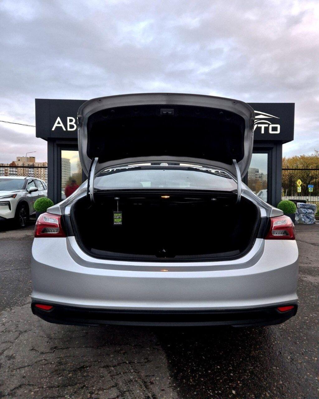 Chevrolet Malibu IX · Рестайлинг , 2022 г., вариатор, бензин - фото 16