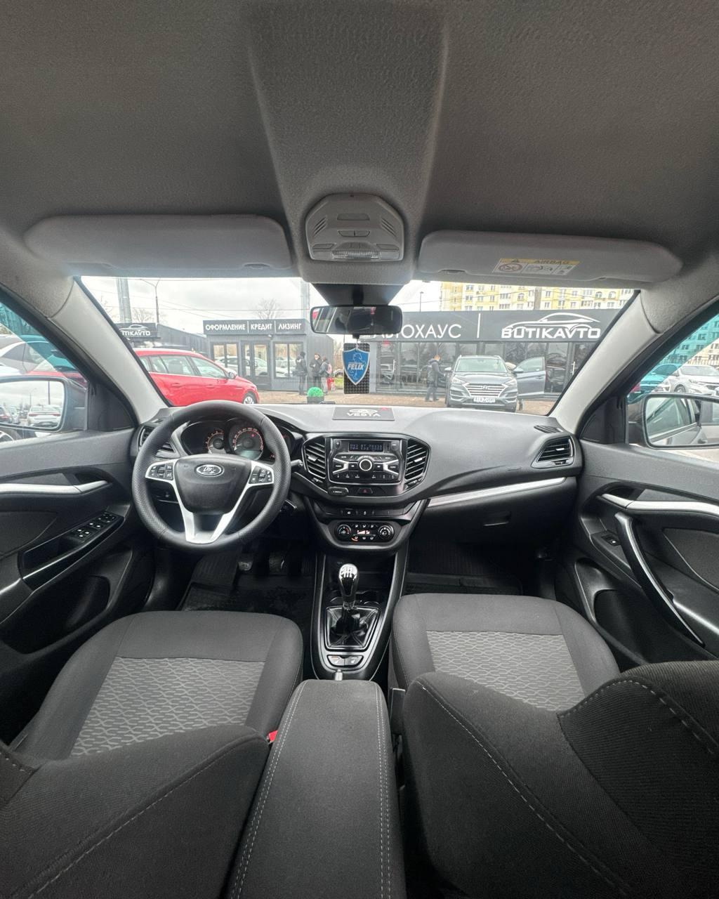 Lada (ВАЗ) Vesta I , 2019 г., механика, бензин - фото 9