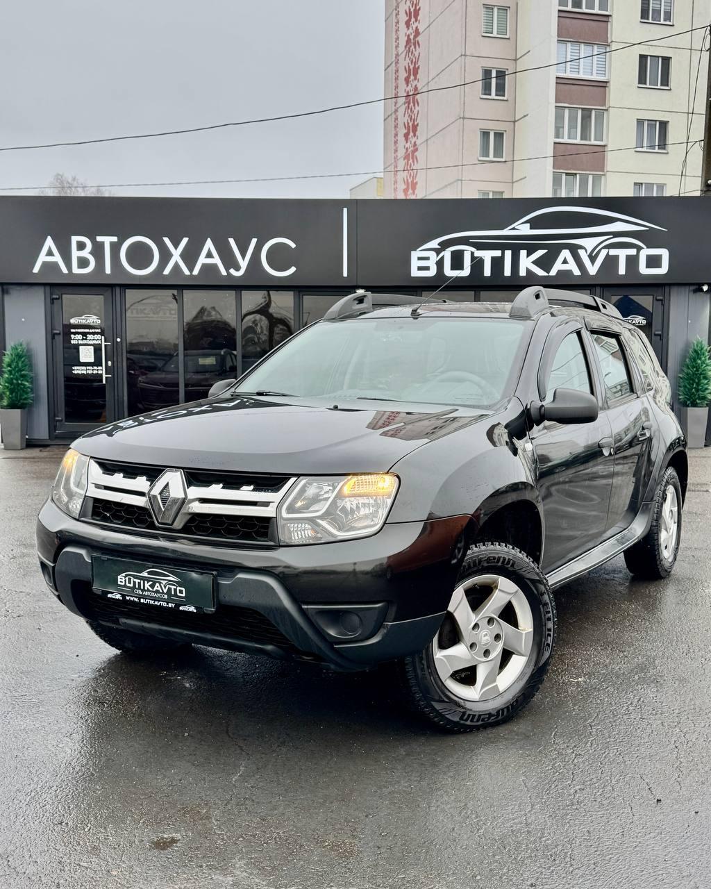 Renault Duster I · Рестайлинг , 2017 г., механика, бензин - фото 3